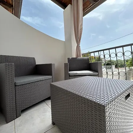 Casa Mario E Rosa Apartman