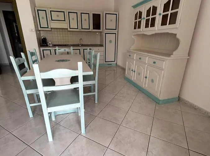 Daire Casa Mario E Rosa Orosei