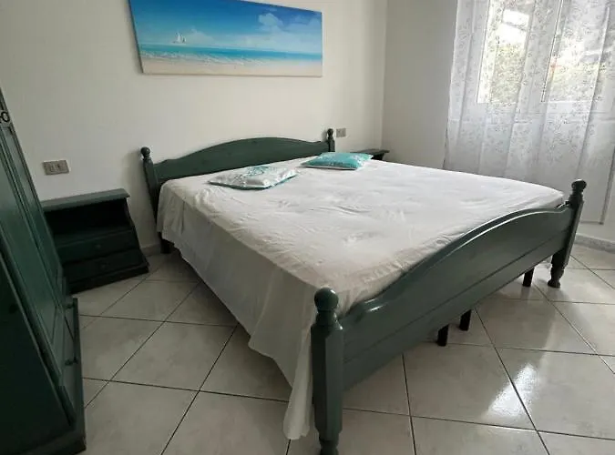 Casa Mario E Rosa Daire Orosei